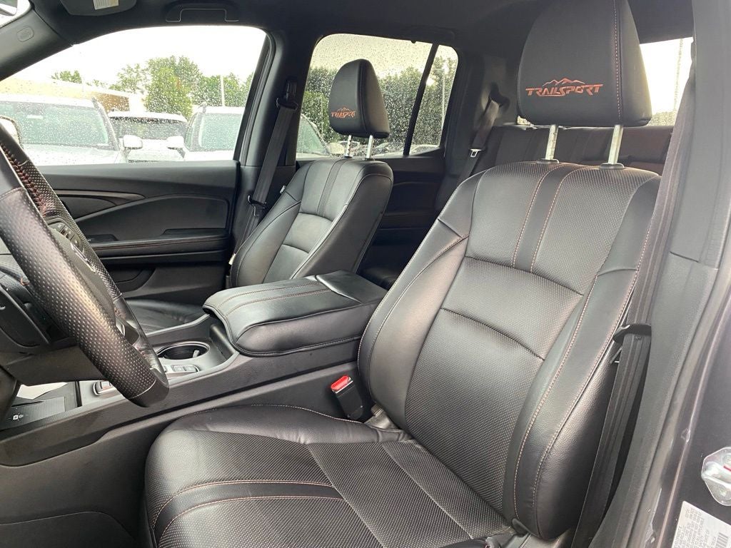 2024 Honda Ridgeline TrailSport