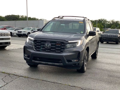2024 Honda Ridgeline TrailSport