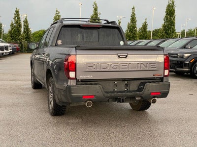 2024 Honda Ridgeline TrailSport