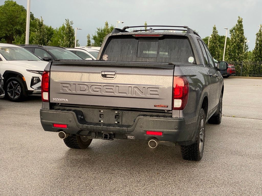 2024 Honda Ridgeline TrailSport