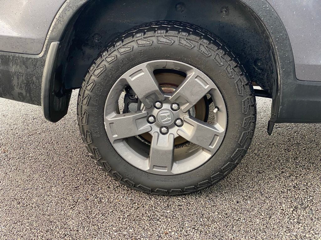 2024 Honda Ridgeline TrailSport