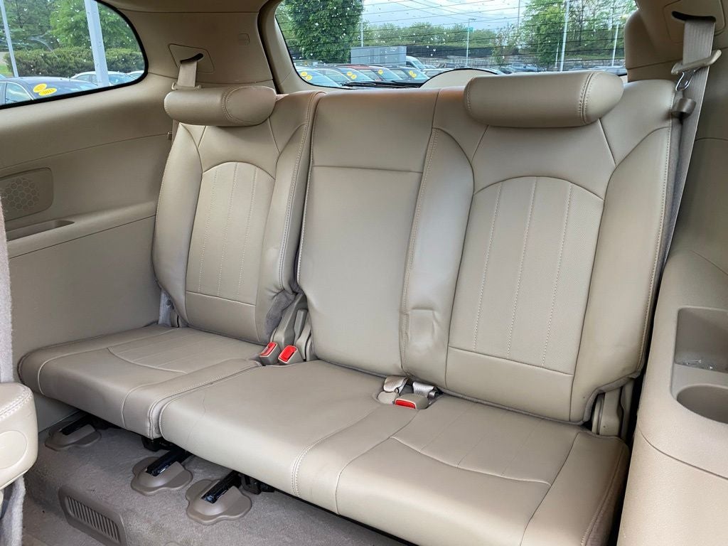 2008 Buick Enclave CXL