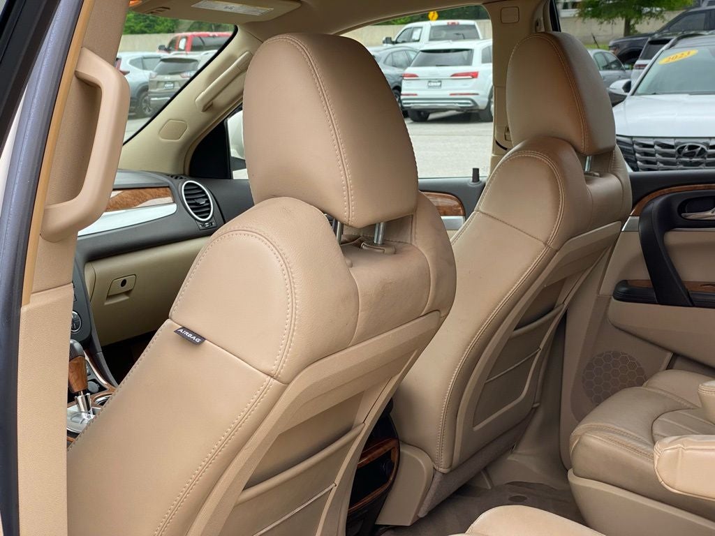 2008 Buick Enclave CXL