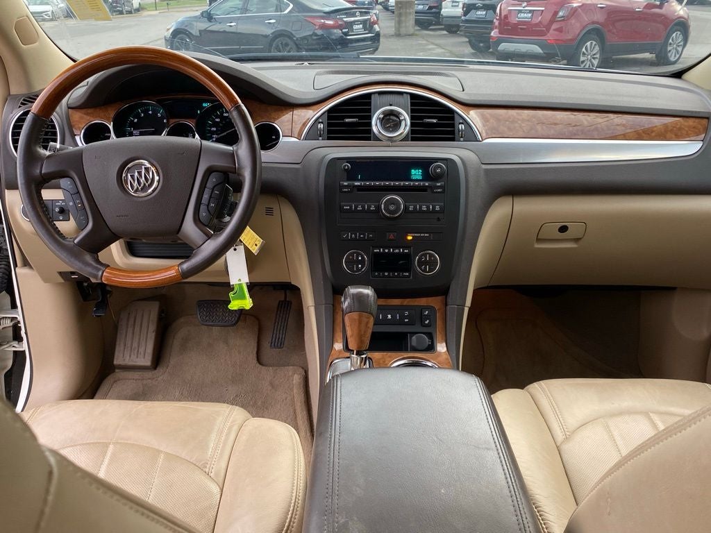2008 Buick Enclave CXL