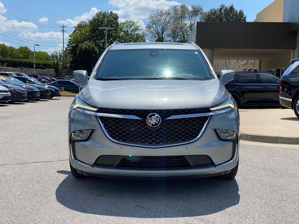 2023 Buick Enclave Avenir