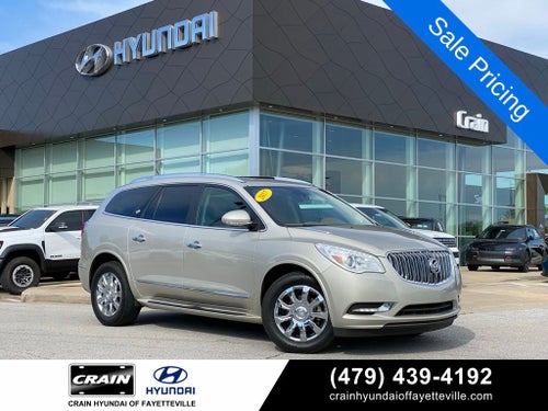 2017 Buick Enclave Premium Group