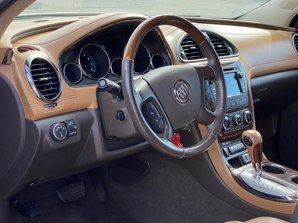 2017 Buick Enclave Premium Group