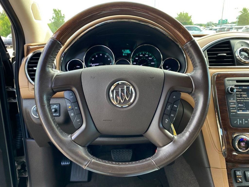 2017 Buick Enclave Premium Group