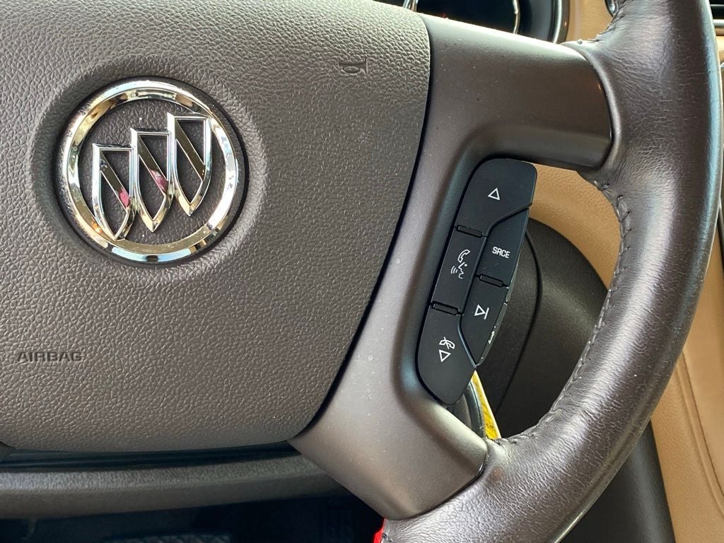 2017 Buick Enclave Premium Group