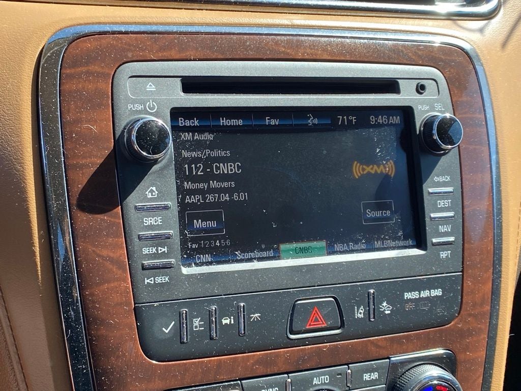 2017 Buick Enclave Premium Group