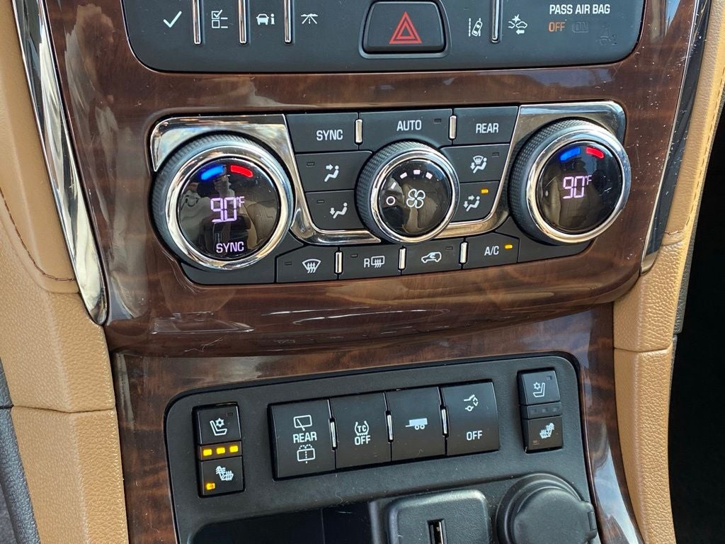 2017 Buick Enclave Premium Group
