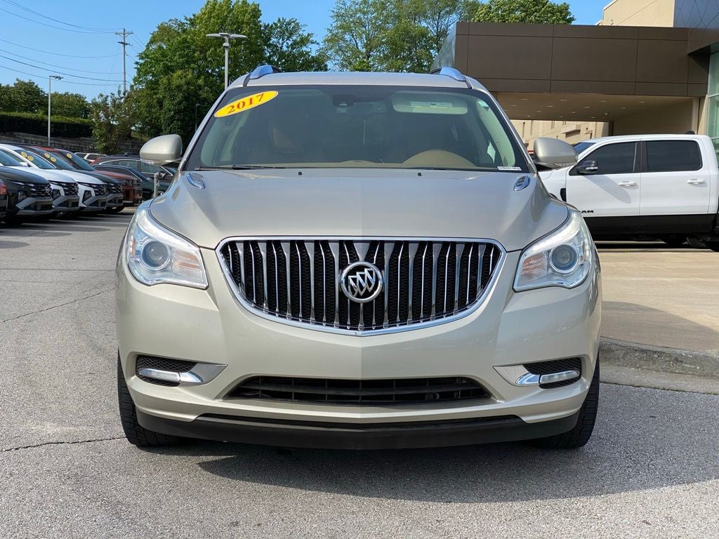 2017 Buick Enclave Premium Group