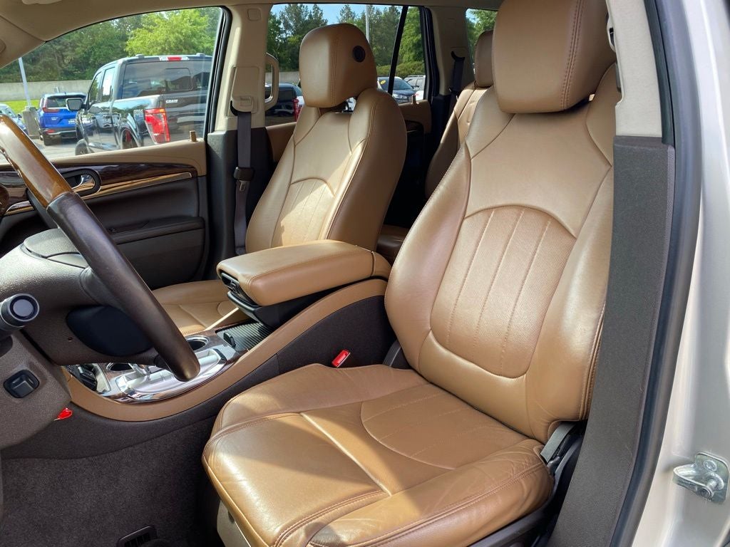 2017 Buick Enclave Premium Group