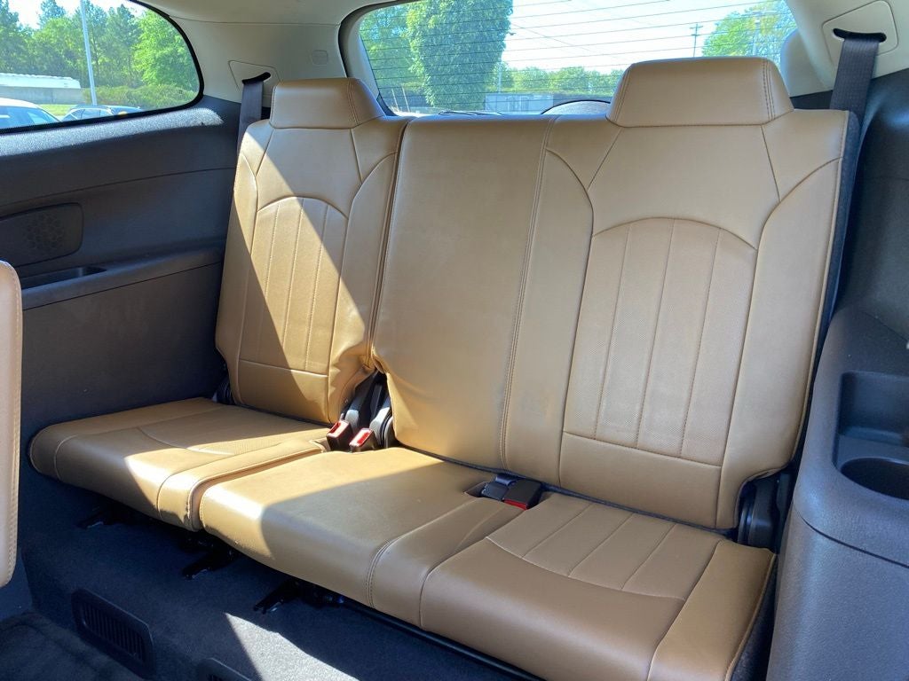 2017 Buick Enclave Premium Group