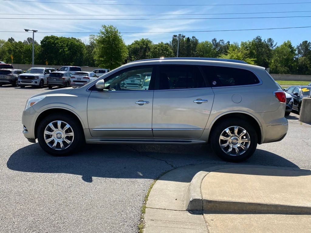 2017 Buick Enclave Premium Group