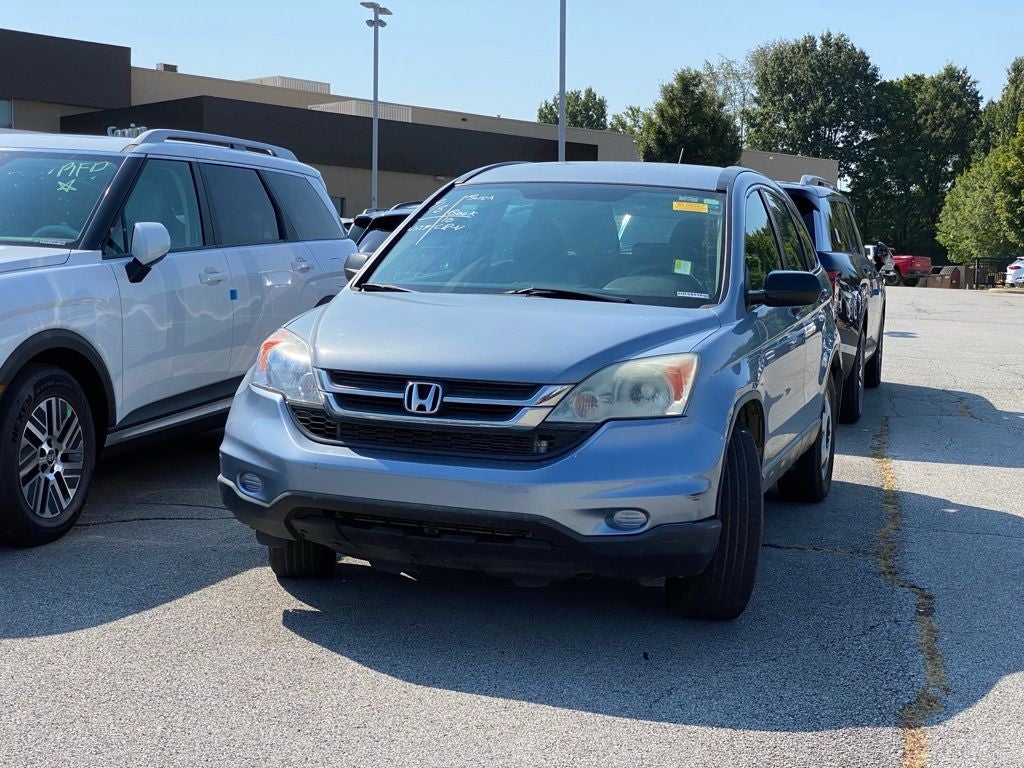 2010 Honda CR-V LX