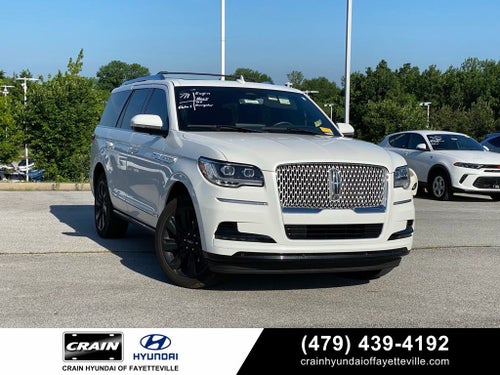 2024 Lincoln Navigator Reserve