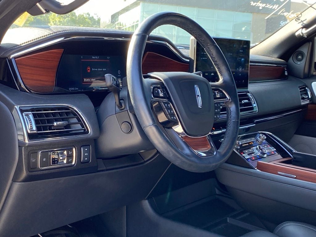 2024 Lincoln Navigator Reserve