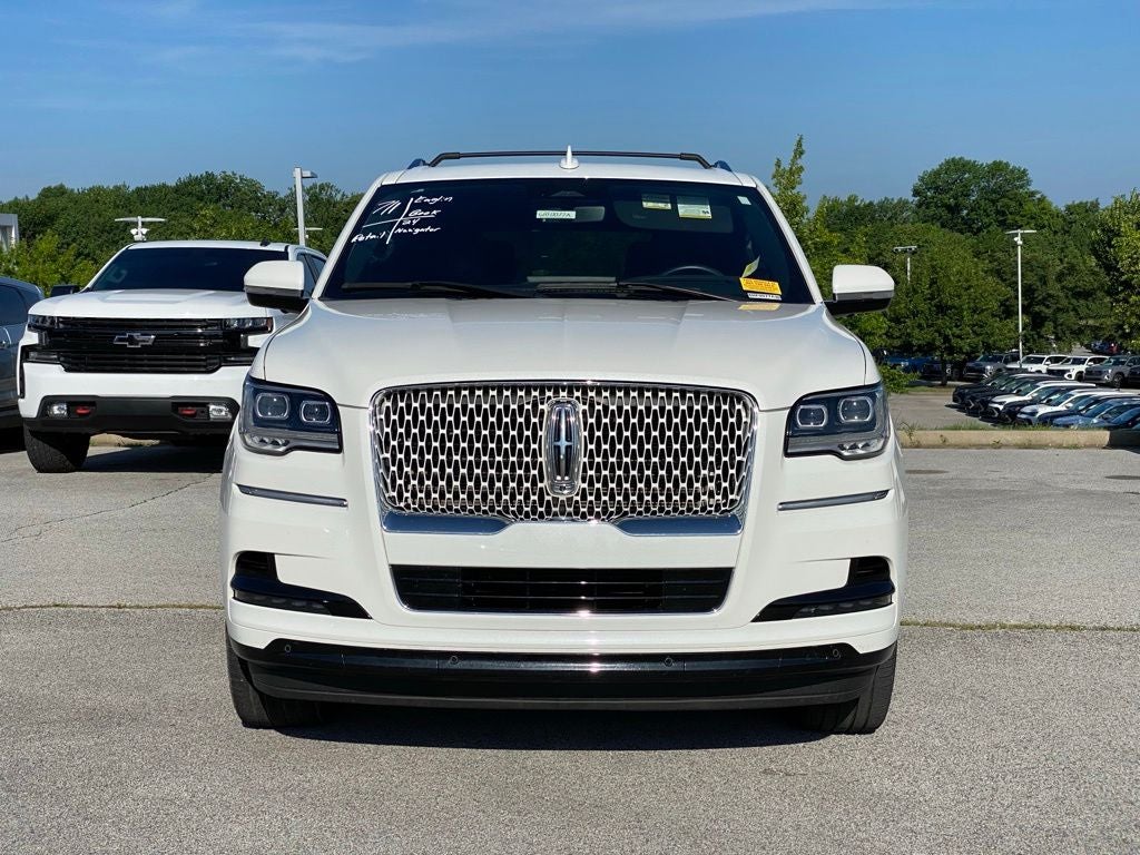 2024 Lincoln Navigator Reserve