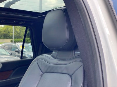 2024 Lincoln Navigator Reserve