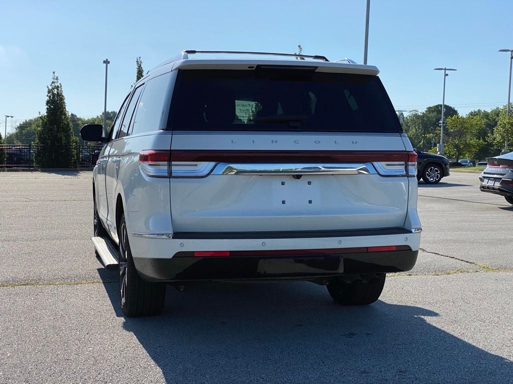 2024 Lincoln Navigator Reserve
