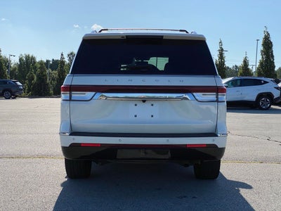 2024 Lincoln Navigator Reserve
