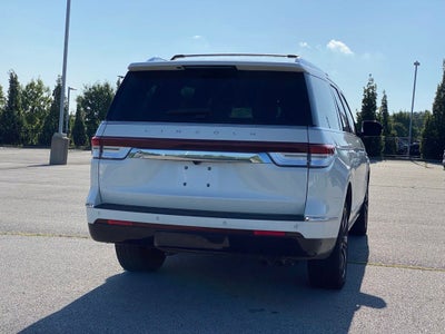 2024 Lincoln Navigator Reserve