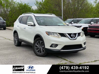 2016 Nissan Rogue SL