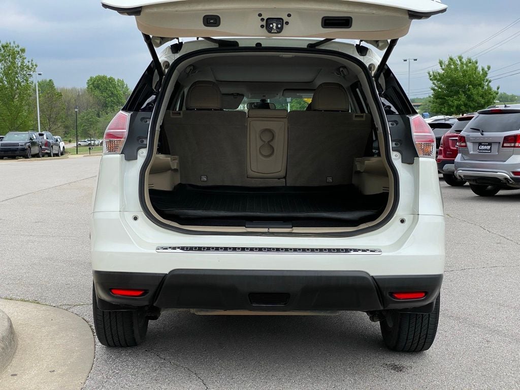 2016 Nissan Rogue SL