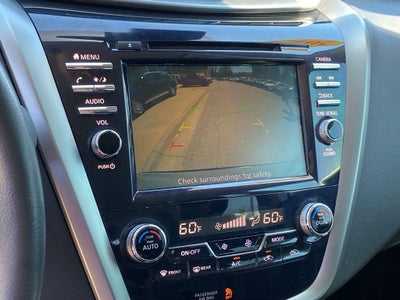 2024 Nissan Murano SV