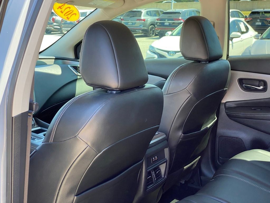 2024 Nissan Murano SV
