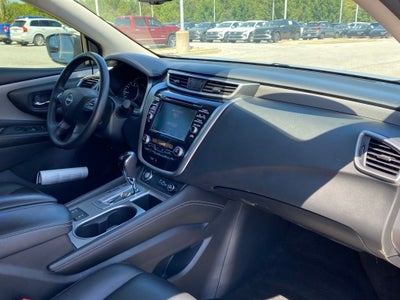 2024 Nissan Murano SV