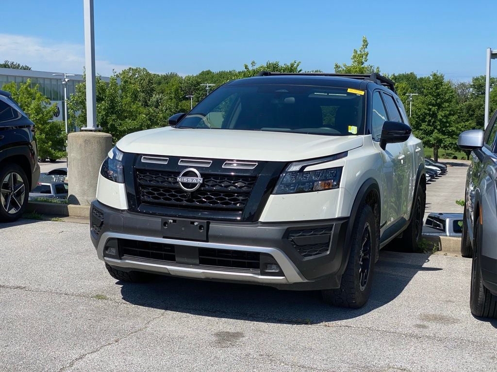 2024 Nissan Pathfinder Rock Creek