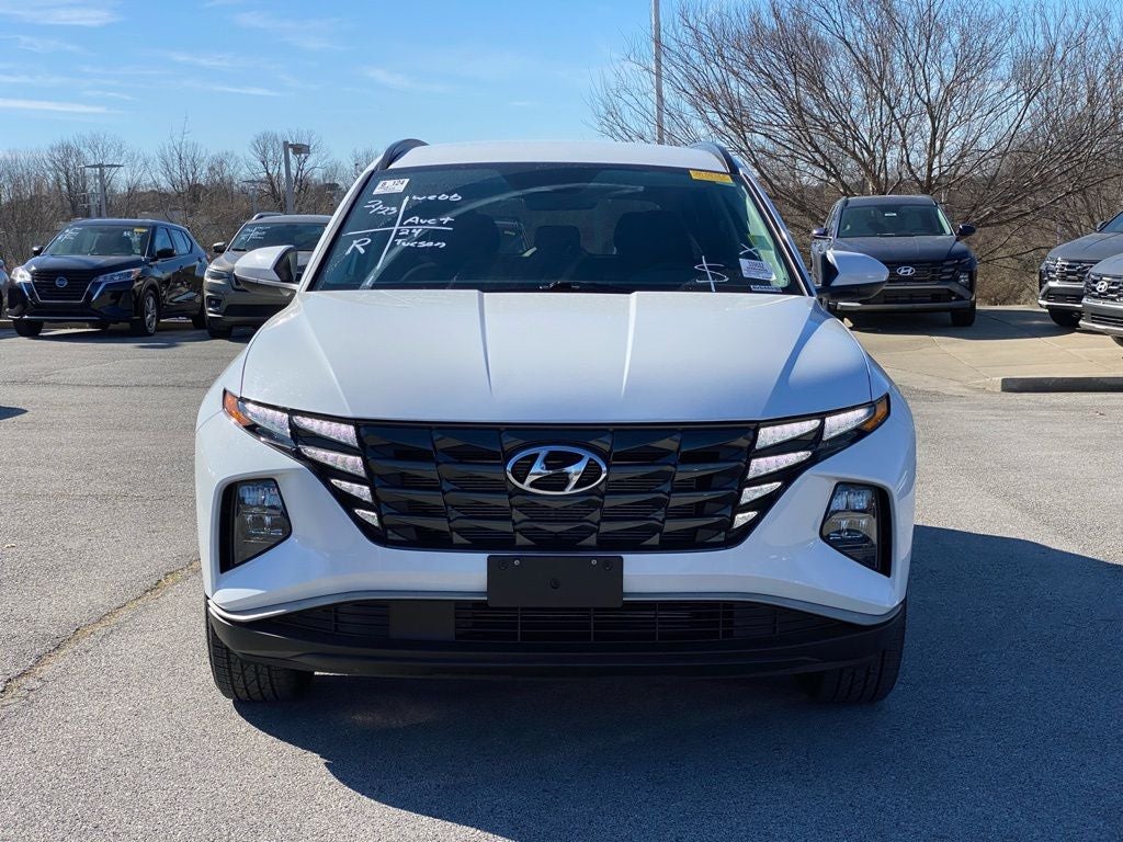 2024 Hyundai Tucson SEL