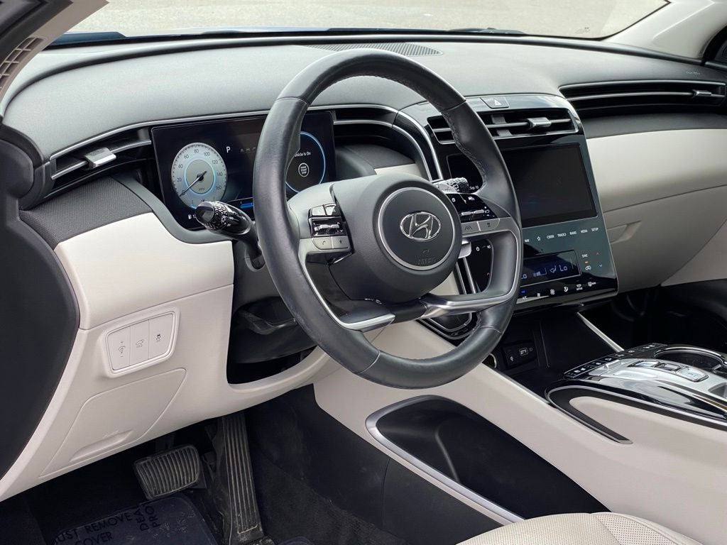 2022 Hyundai Tucson Limited