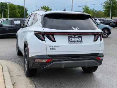 2023 Hyundai Tucson Limited