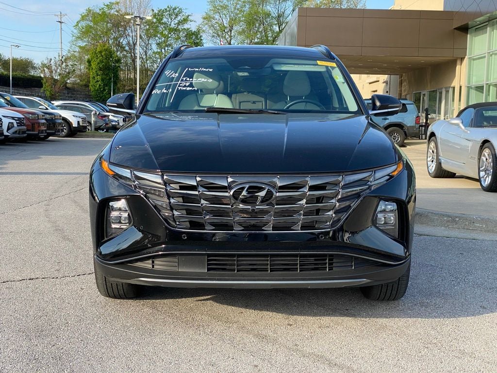 2024 Hyundai Tucson Limited