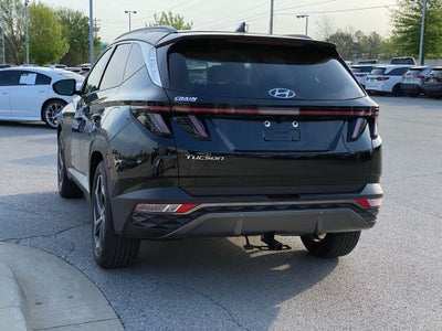 2024 Hyundai Tucson Limited