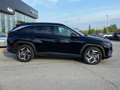 2024 Hyundai Tucson Limited