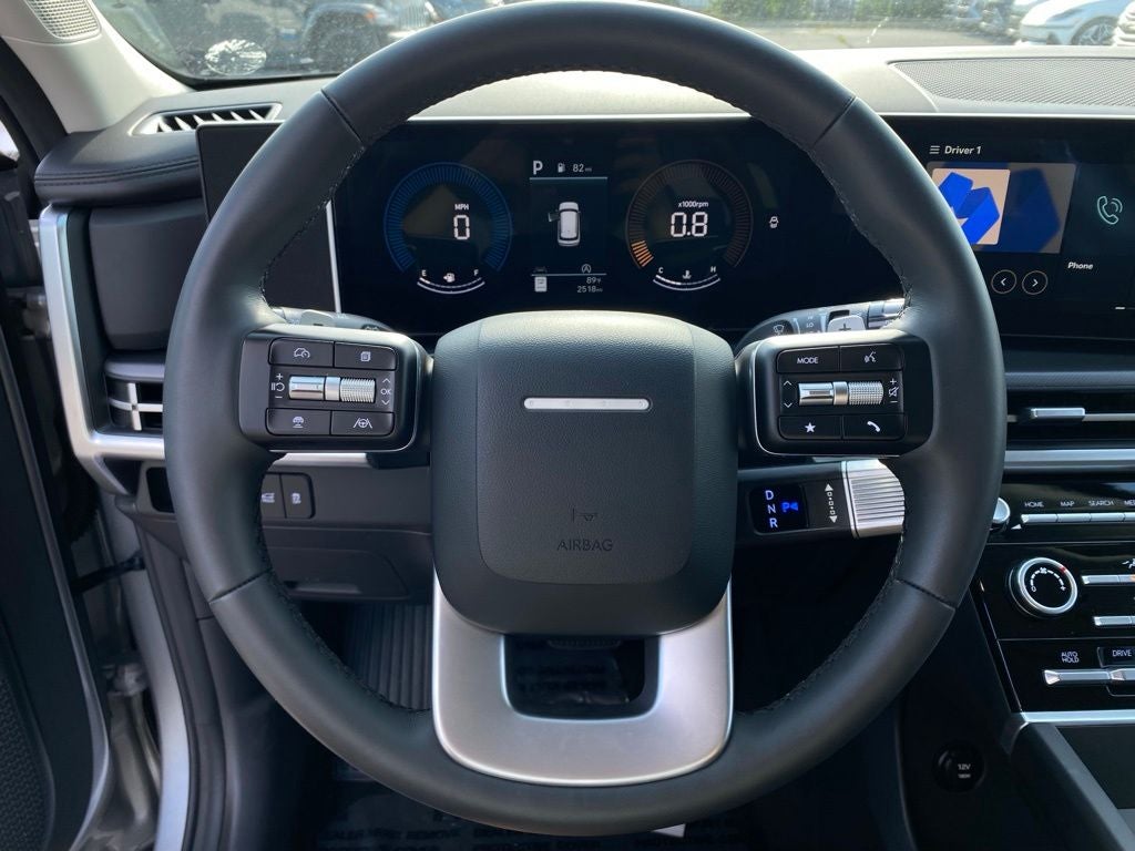 2025 Hyundai Santa Fe SE