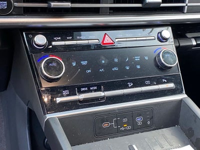 2025 Hyundai Santa Fe Hybrid SEL