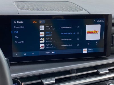 2024 Hyundai Santa Fe Hybrid SEL