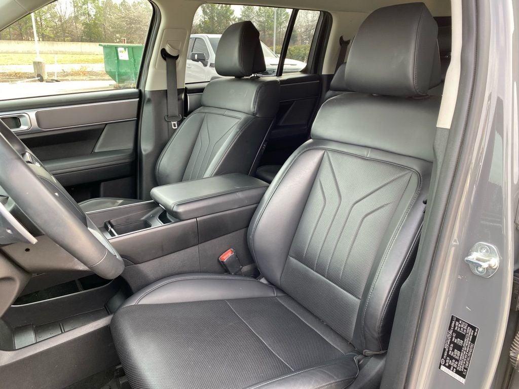 2024 Hyundai Santa Fe Hybrid SEL