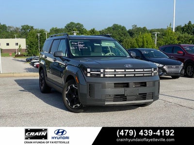 2025 Hyundai Santa Fe SEL