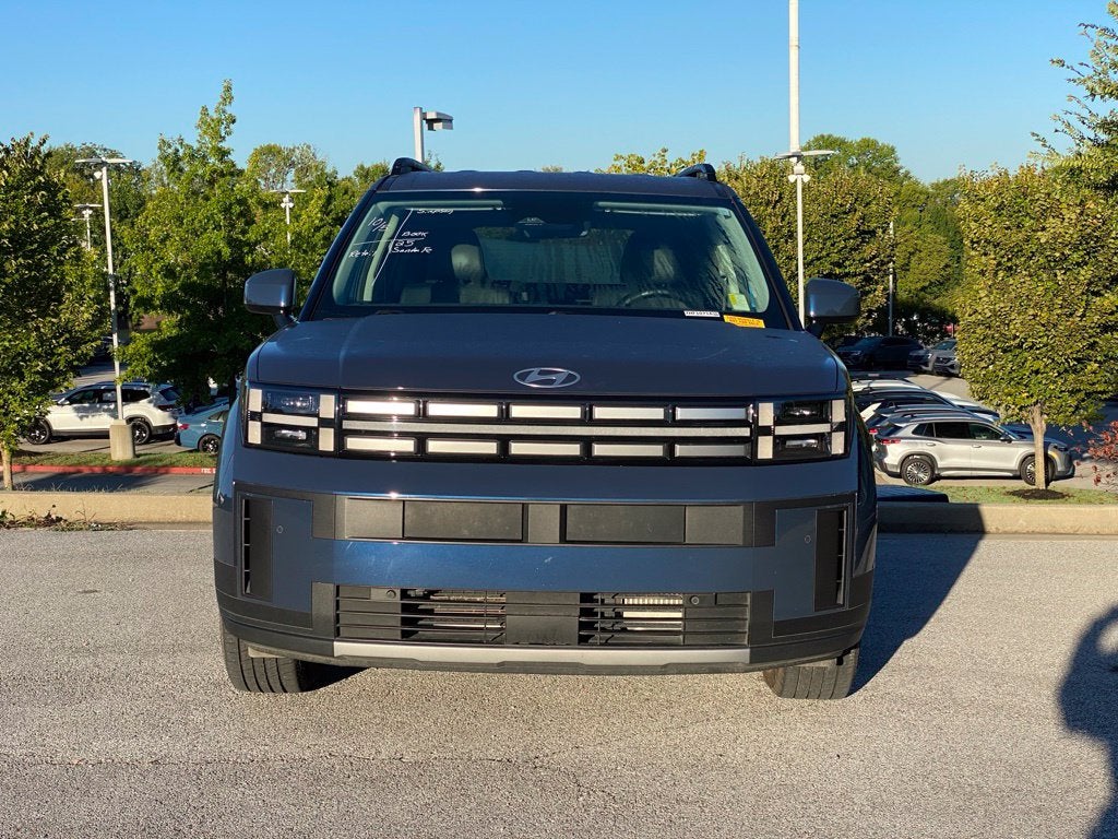 2025 Hyundai Santa Fe SEL