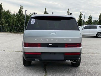 2026 Hyundai Santa Fe SEL