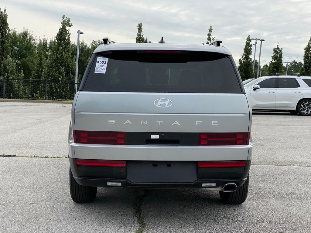 2026 Hyundai Santa Fe SEL