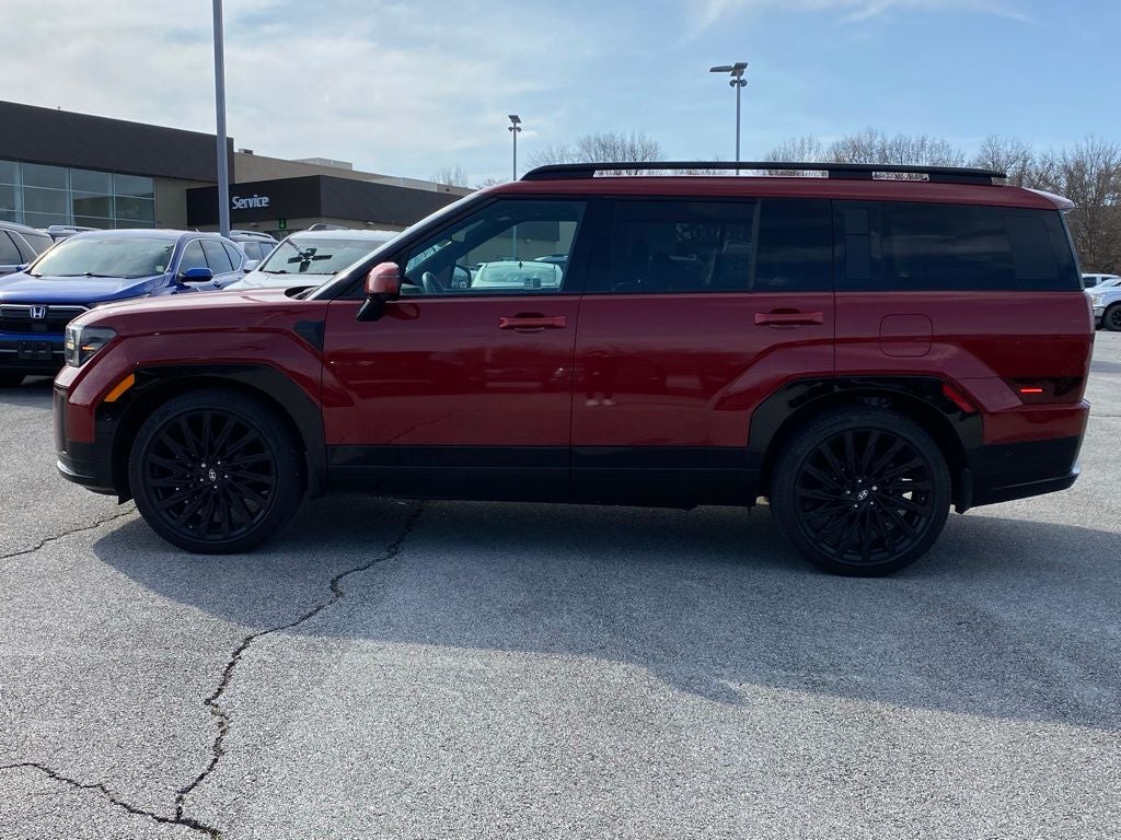 2024 Hyundai Santa Fe Calligraphy