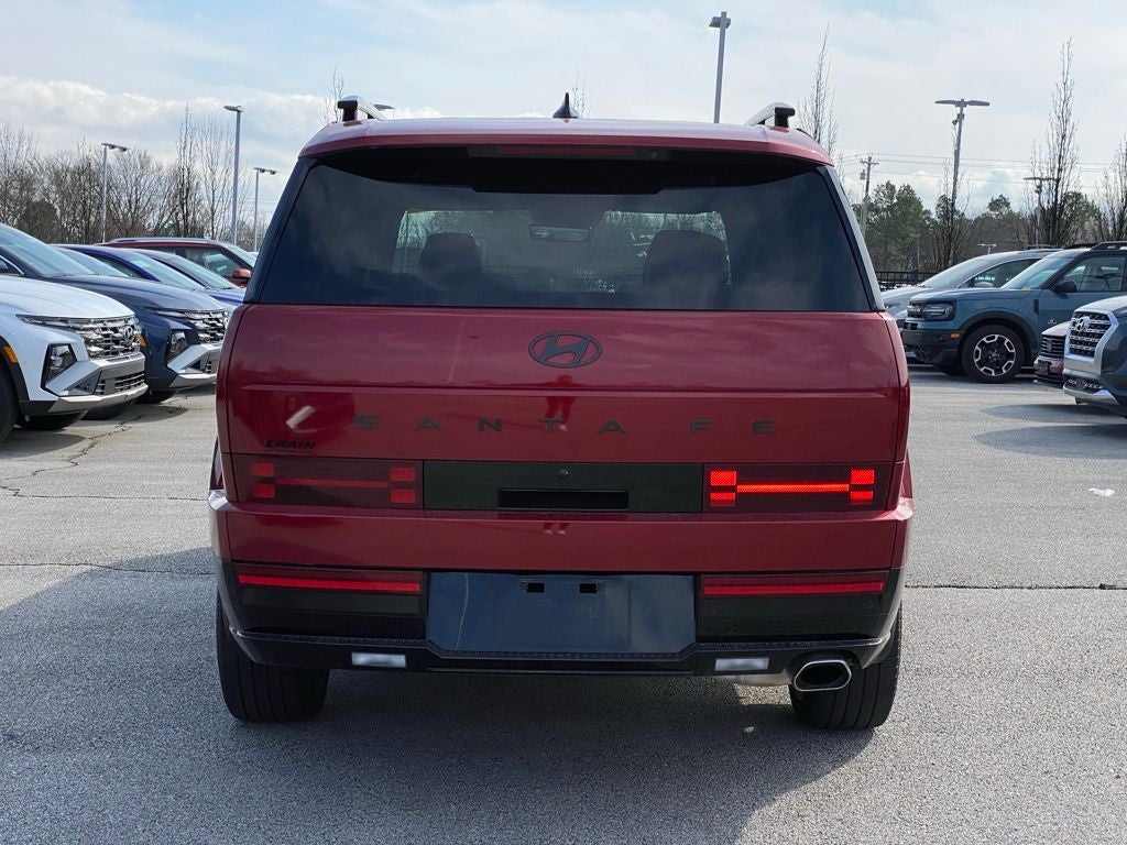 2024 Hyundai Santa Fe Calligraphy
