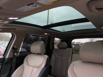 2020 Hyundai Santa Fe SEL